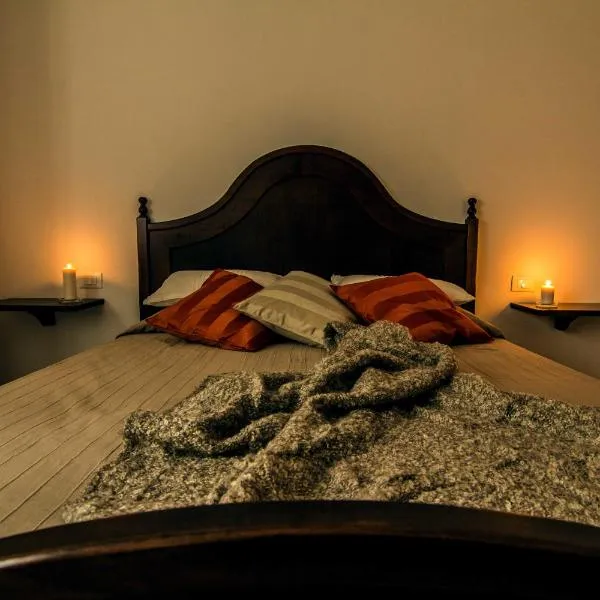 Campo Felice Experience, hotel v destinácii Rocca di Cambio
