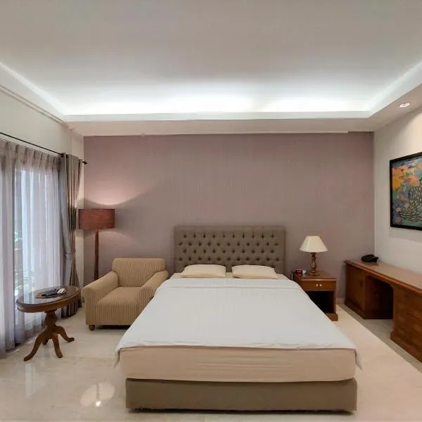 Via Renata Prapanca, hótel í Jakarta