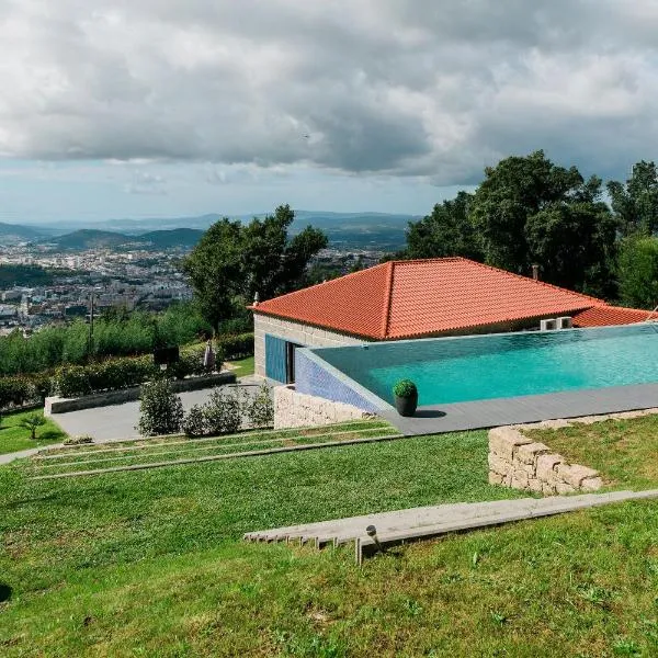 casasun777, deixe-se surpreender e deslumbrar!, hotel a Braga