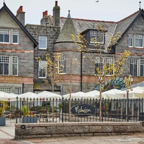 Malmaison Aberdeen, hotel em Aberdeen
