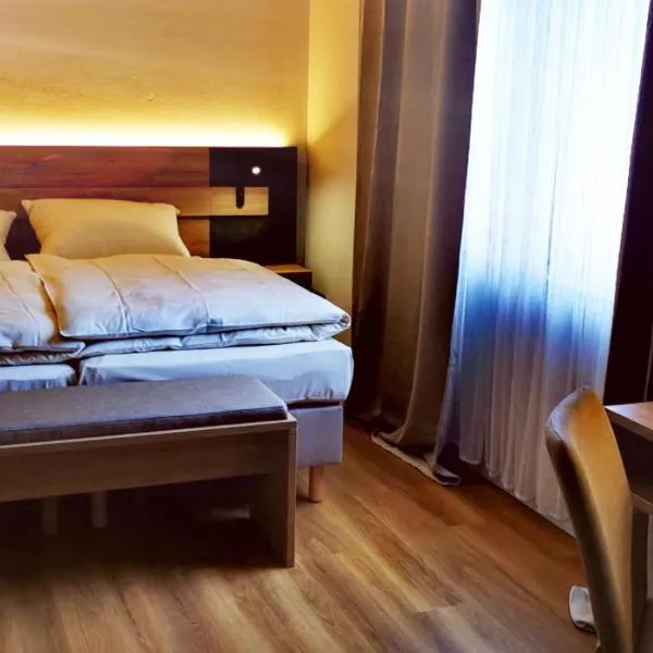 Atelier Hotel Essen-City, hotel v Essenu