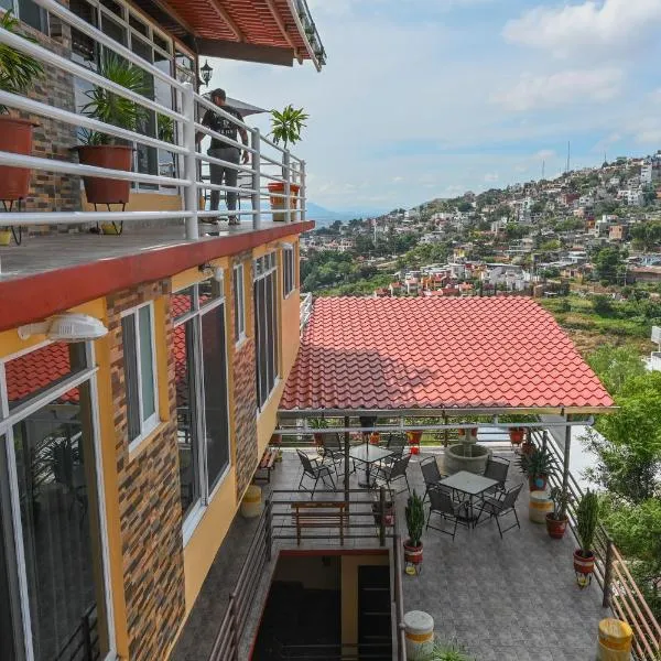 Casa LEONOR, hotel v destinaci Oaxaca