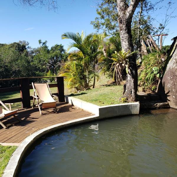 Hospedaria Vida na Roça - Foto 4