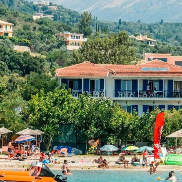 Nefeli, hotel v destinaci Vasiliki