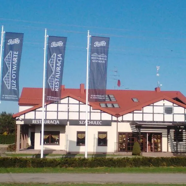 SZACHULEC HOTEL i RESTAURACJA, hotel in Koluszki