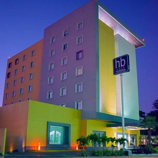 HB Córdoba, hotel in Córdoba