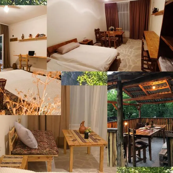 Bjnihouse, guest house, hotel v destinaci Bjni