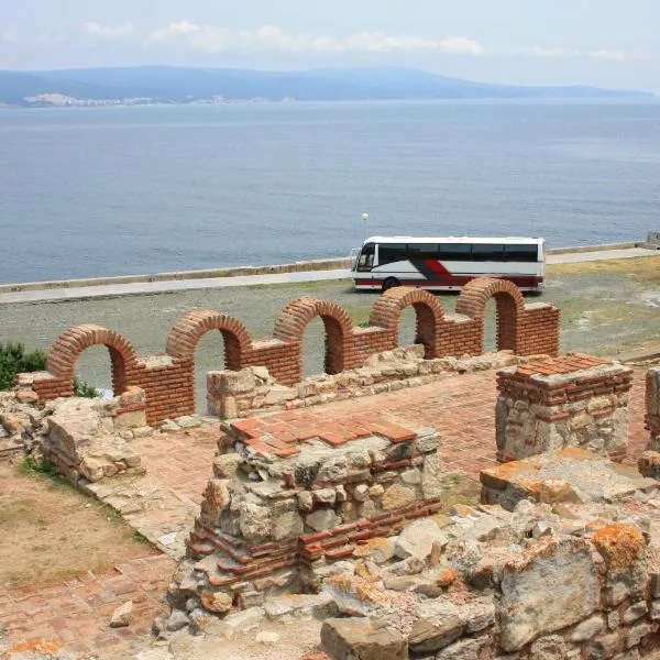 Sveta Sofia Hotel, hotel in Nesebar