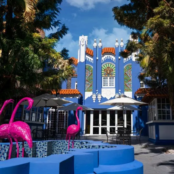 The Fox Hotel, hotel di Ponce