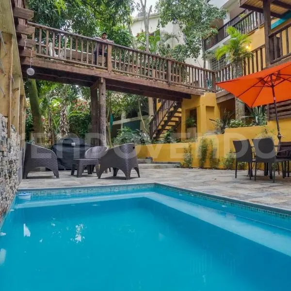 El Yaguacil Aparta Hotel, hotel v destinaci Jarabacoa