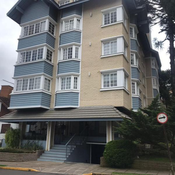 Apartamento Rua Coberta Gramado Luxos