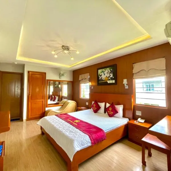 Mai Vang Hotel, hotel em Bến Lức