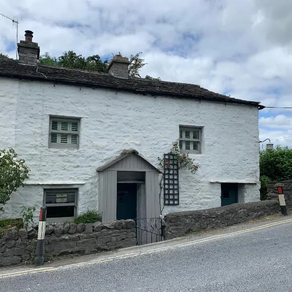 Hannam Cottage, beautiful listed cottage at start of the 3 peaks, hotel v destinaci Horton in Ribblesdale