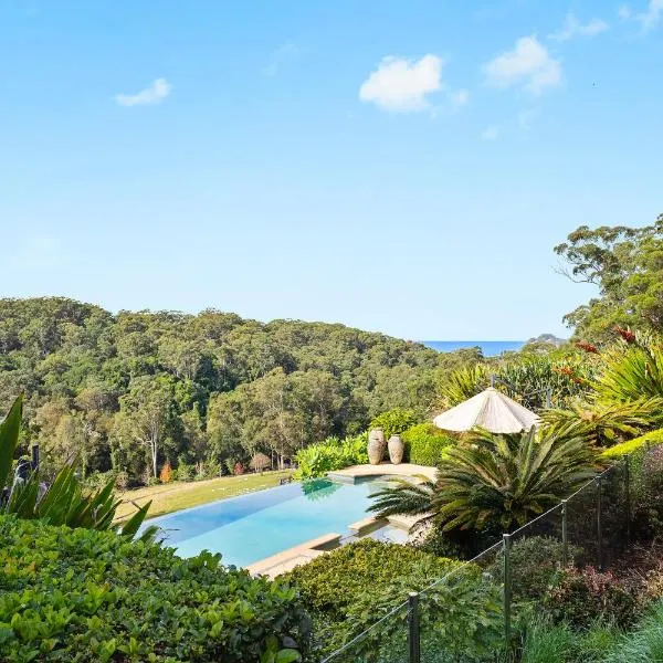 The Outlook Cabana, hotel di Terrigal