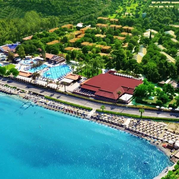 Kustur Club Holiday Village - All Inclusive, hotel v destinaci Kusadası