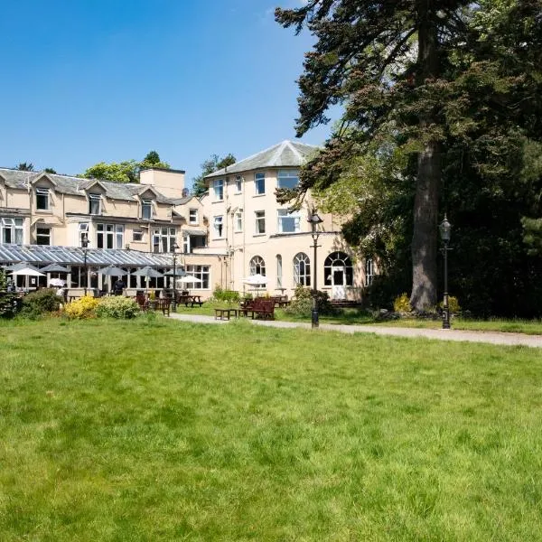 The Derwentwater Hotel, hótel í Lorton