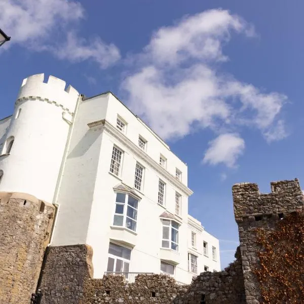 Imperial Hotel Tenby, hotel en Tenby