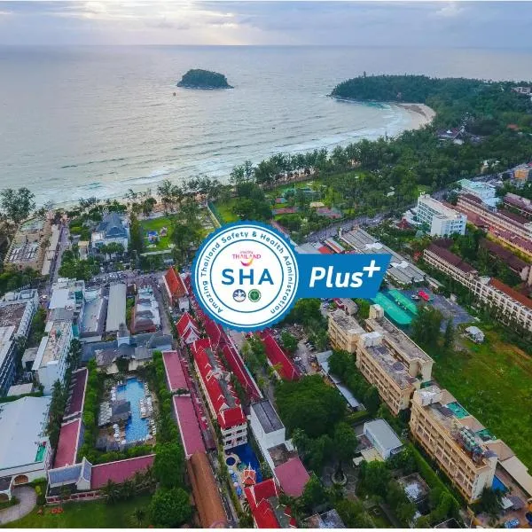 Kata Poolside Resort SHA Extra Plus, ξενοδοχείο στην Παραλία Κάτα