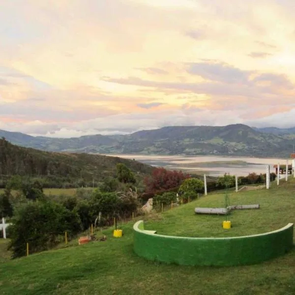 Chalet XIVA, hotel v destinaci Guatavita