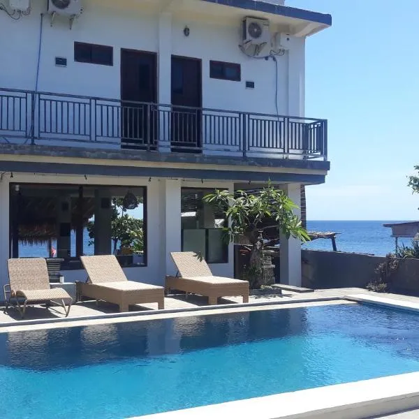 Pakel's Bali Villas, hotel in Amed
