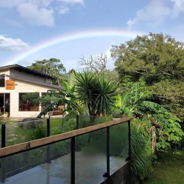 OutBox Inn, hotel v destinaci Monteverde Costa Rica