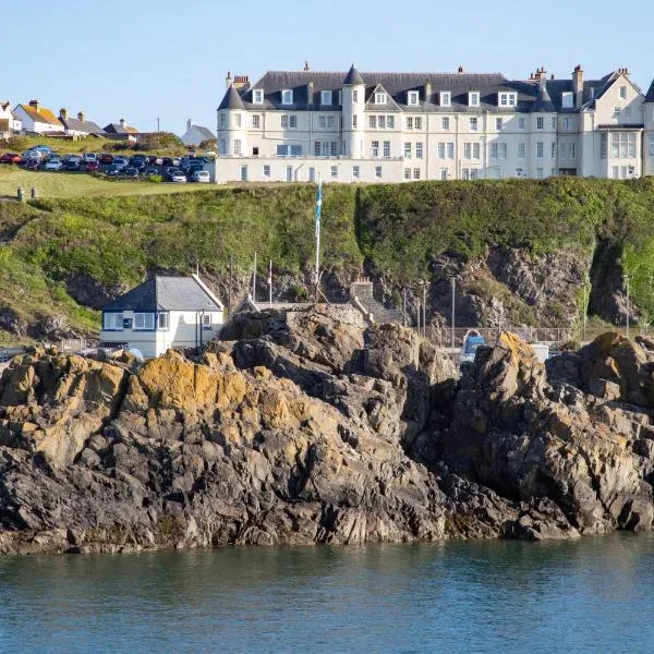 The Portpatrick Hotel by Compass Hospitality, hotel in Drummore