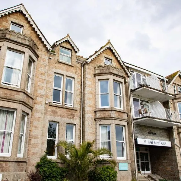 The St Ives Bay Hotel, hotel v destinaci St Ives