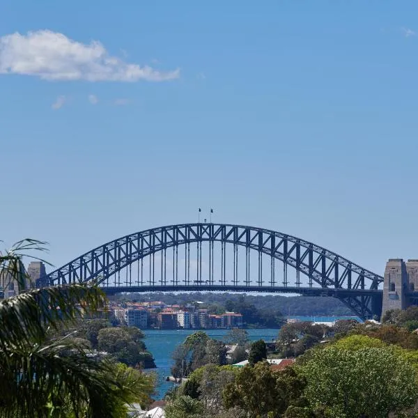 Harbour view huge 2 bedroom entire residence.
