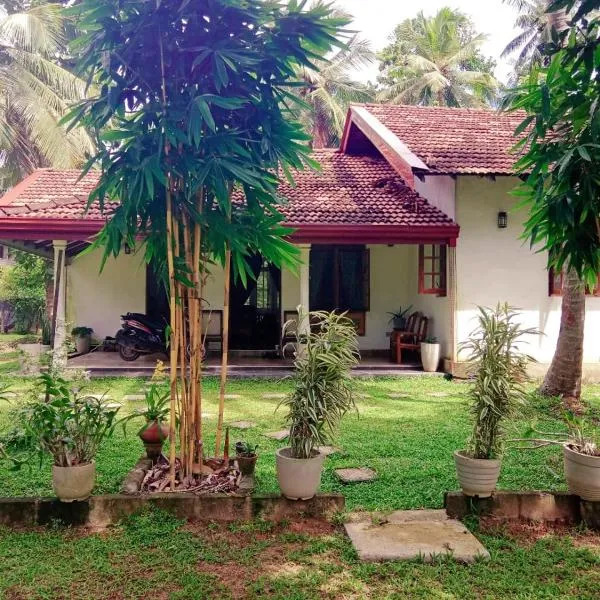 Bethany Homestay, hotel in Hunumulla