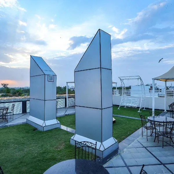 Royal GM Plaza, hotel in Jaipur