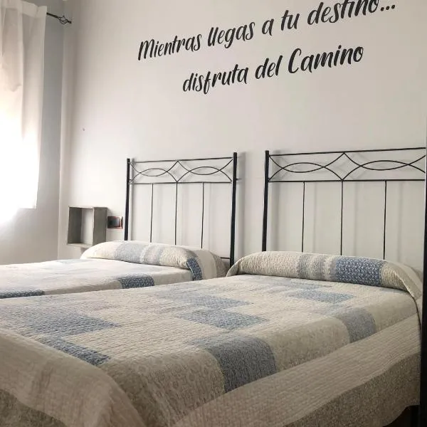 De Sol A Sol، فندق في هورنيلوس ديل كامينو