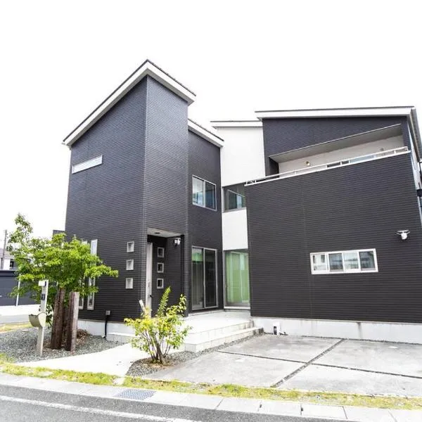 Shiga Lakeside Villa โรงแรมในKaizu