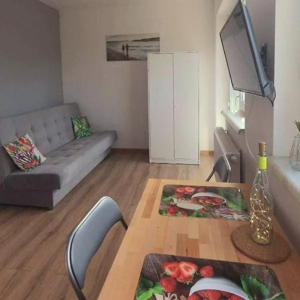 Pokoje Gdańska Wyspa, hotel v Gdaňsku