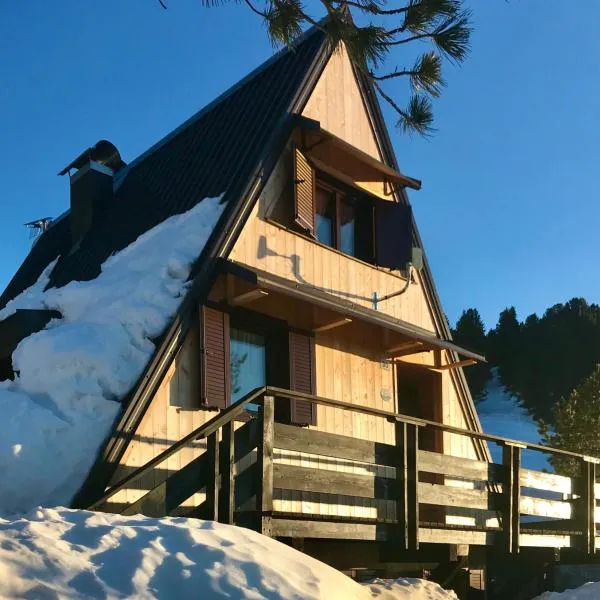 Chalet Paoletta - Alpe Cermis, hotel v Cavalese