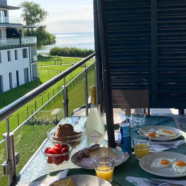 Royal 27 apartman, hotel in Keszthely