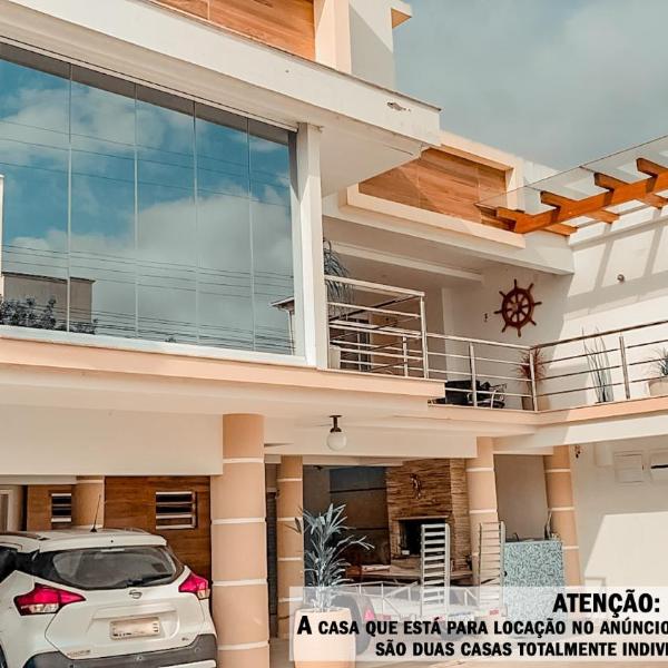 CASA PRAIA DA PINHEIRA