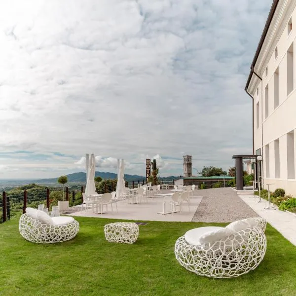 발도비아데네에 위치한 호텔 Boutique Hotel Municipio 1815