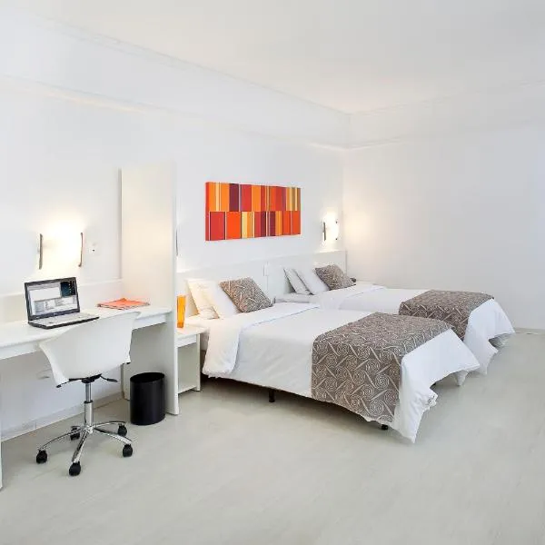 Boulevard Plaza, hotel v destinaci Belo Horizonte