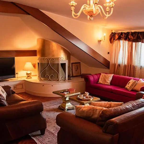 Residenza Cesare, hotel in Campobasso