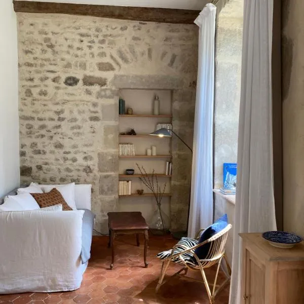 Le Cocand, hotel i Autun