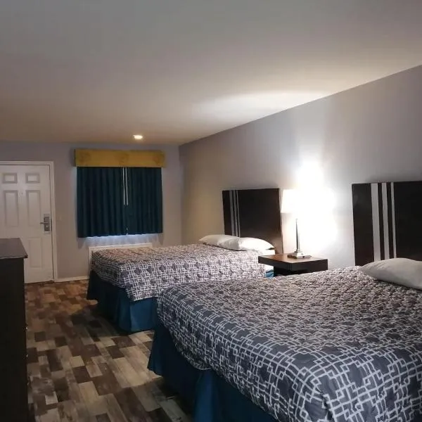 Riata Inn - Crystal City, hotel a Carrizo Springs