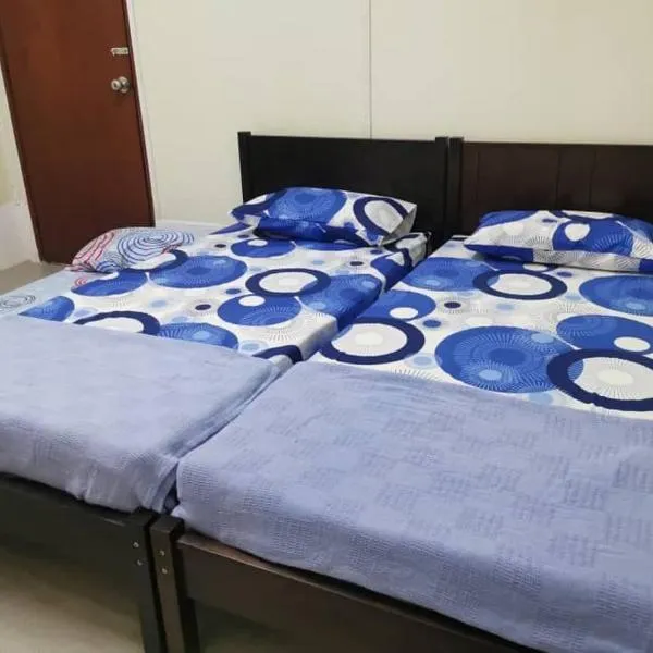 Homestay Teduhan Gunung, Gopeng, hotel v destinaci Gopeng