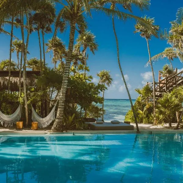 Jashita Hotel, hotel en Tulum