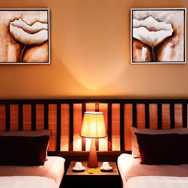 Cuti de Gold Coast Morib, hotel v destinaci Banting
