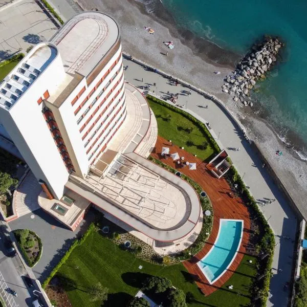 Grand Hotel Torre Fara, ξενοδοχείο σε Chiavari