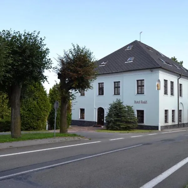 Horský hotel Anděl, hotel v destinaci Andělská Hora