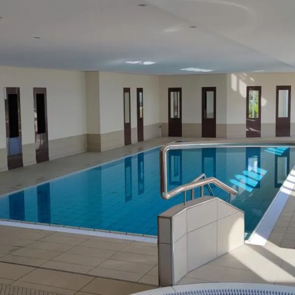 Lord Nelson Apartment 13, hotel v destinaci Cuxhaven