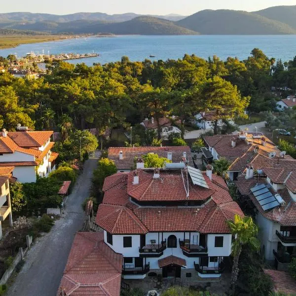 Liya Boutique Hotel & Suites, hotel in Akyaka