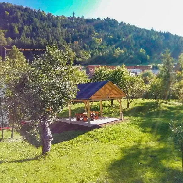 Haus Senna, hotel v destinaci Murau