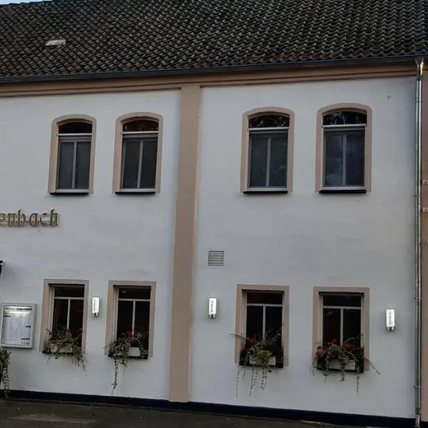 Steakhaus Galgenbach, hôtel à Werne